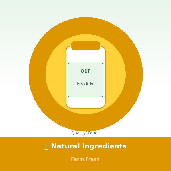 Quality1Foods Journey