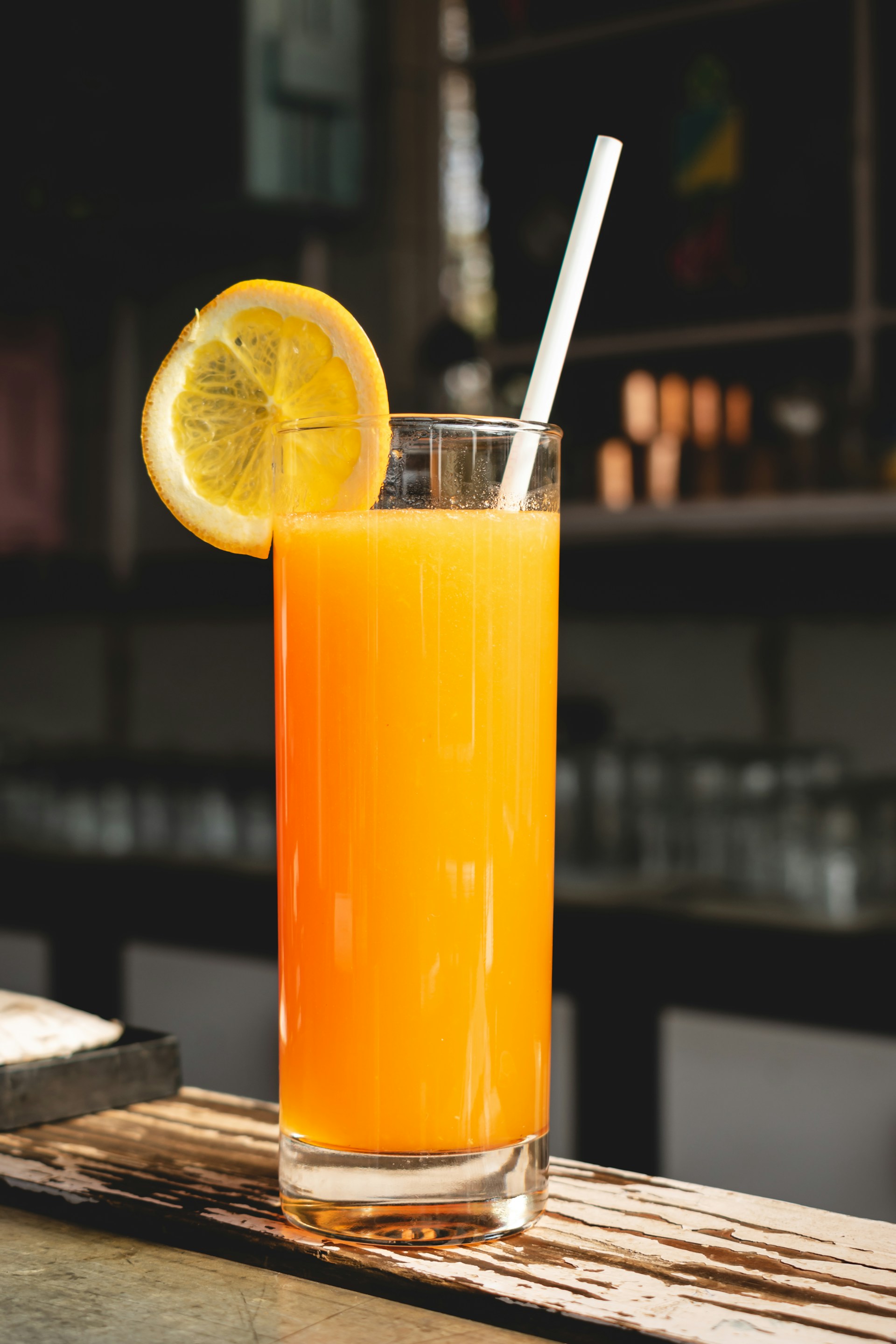 Refreshing Fruit Squashes