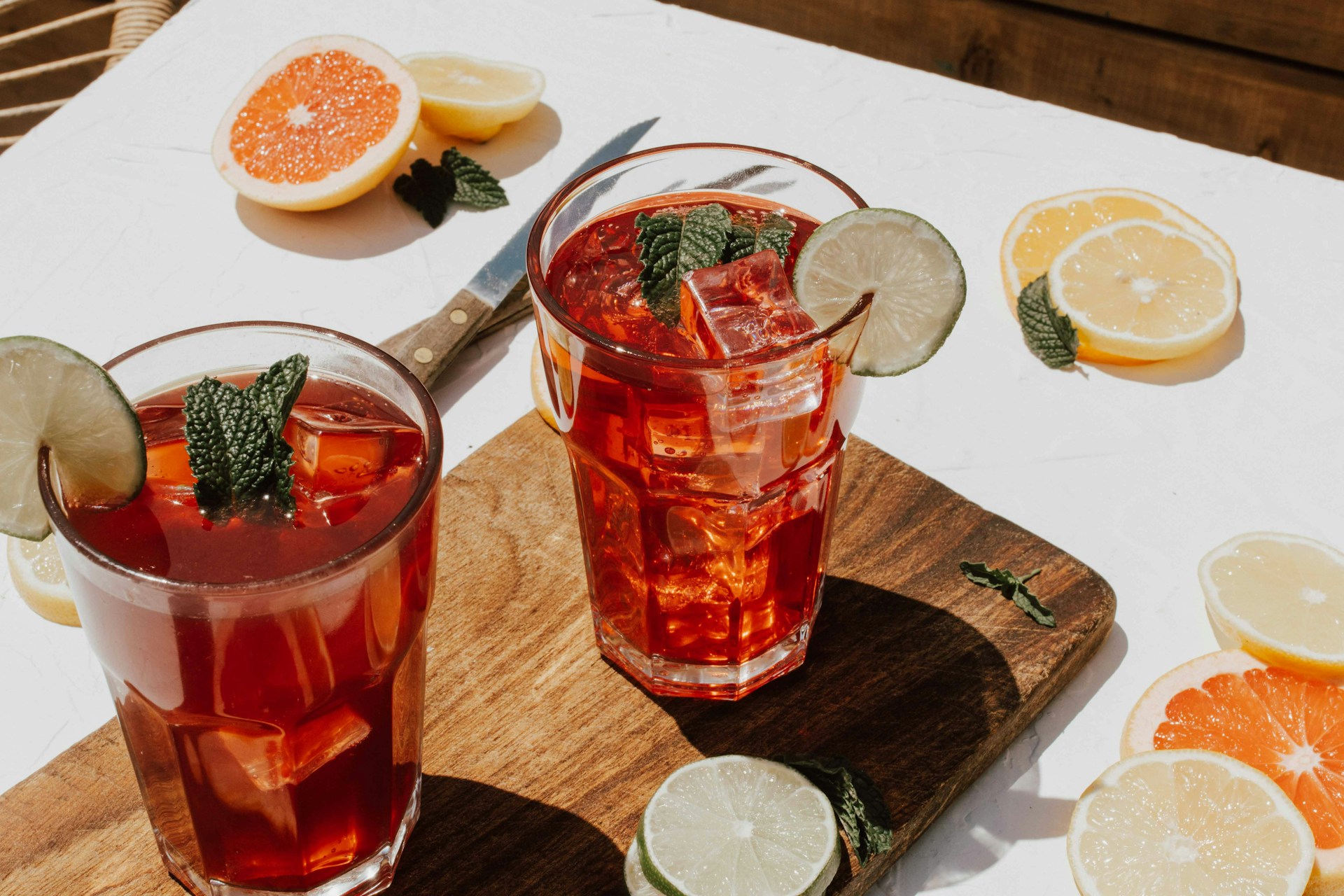 Instant Drink Mixes